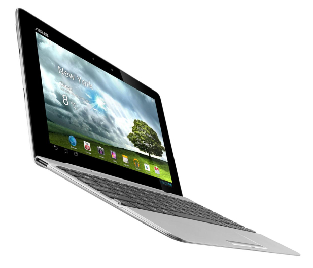 ASUS Eee PAD Transformer TF300T 32GB+Stacja dok. biały - 79207 - zdjęcie 3